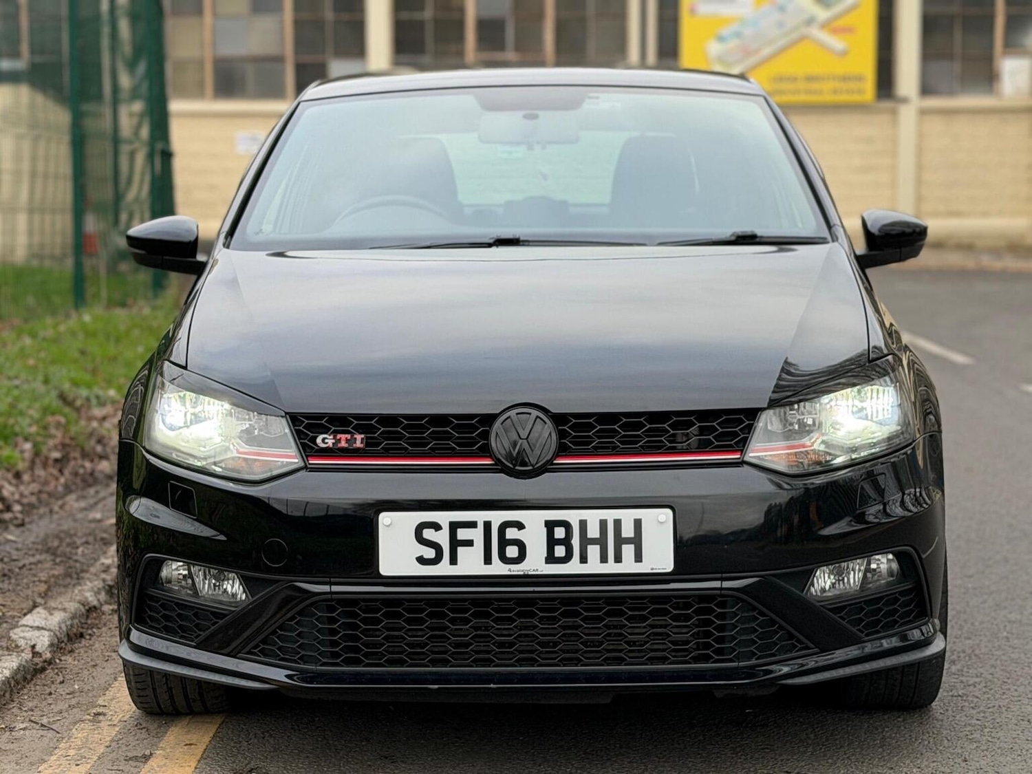 Used Volkswagen Polo 2016 for sale - 77077134: Photo 5