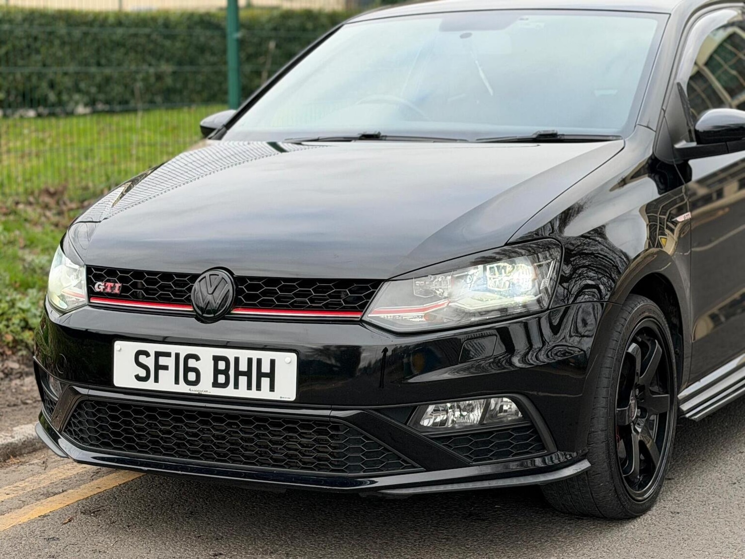 Used Volkswagen Polo 2016 for sale - 77077134: Photo 6