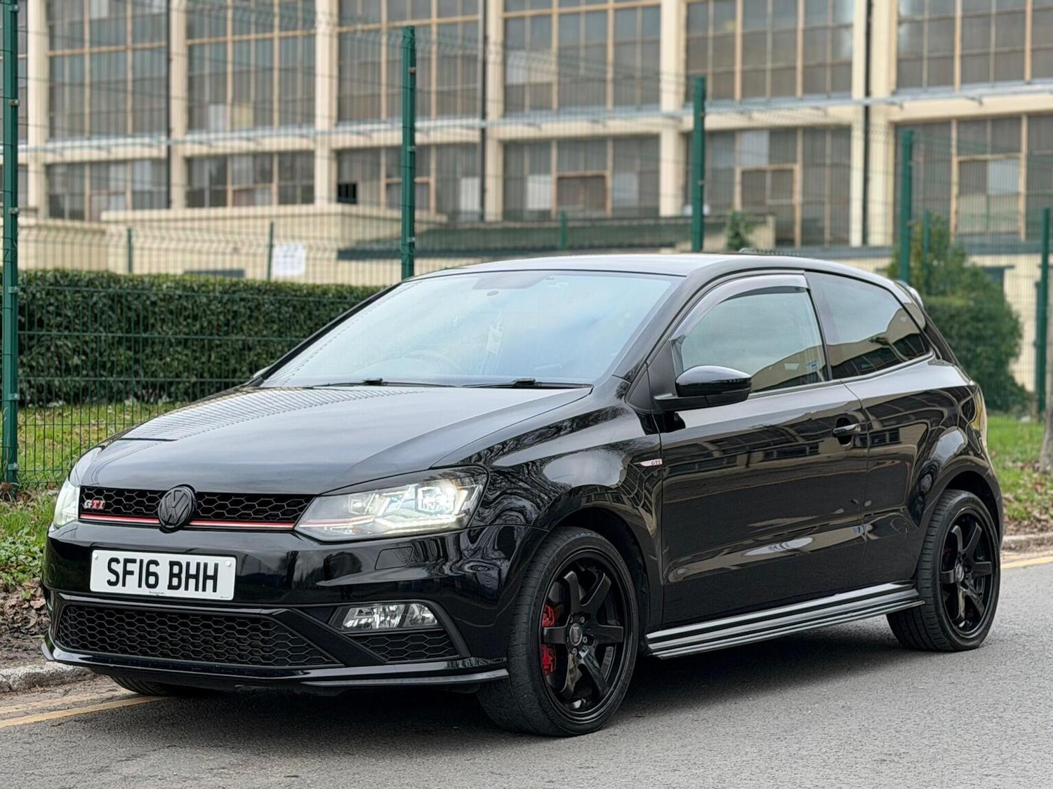 Used Volkswagen Polo 2016 for sale - 77077134: Photo 7