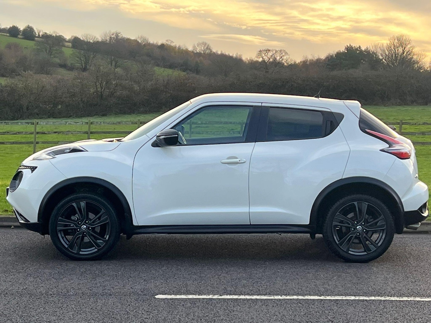 Used Nissan Juke 2017 for sale - 76786803: Photo 11