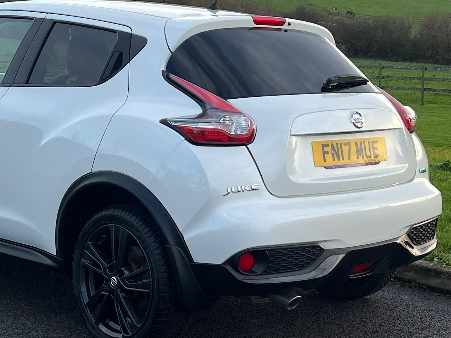 Used Nissan Juke 2017 for sale - 76786803: Photo 12