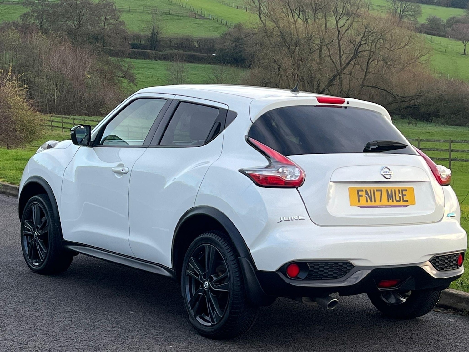 Used Nissan Juke 2017 for sale - 76786803: Photo 13