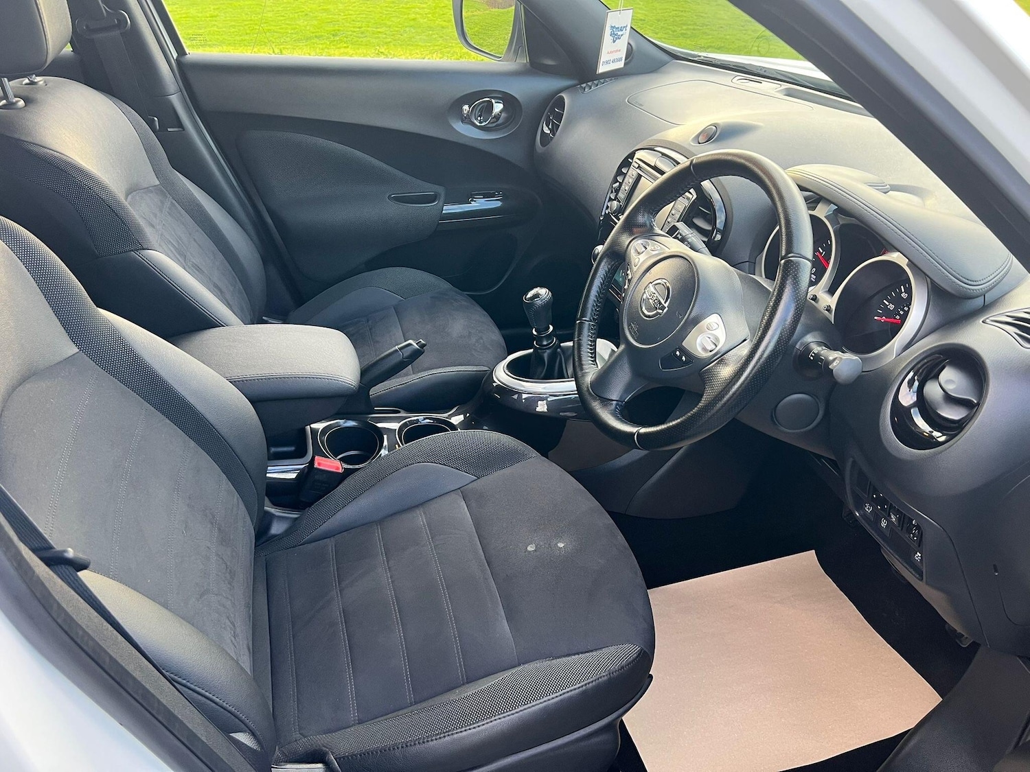 Used Nissan Juke 2017 for sale - 76786803: Photo 15