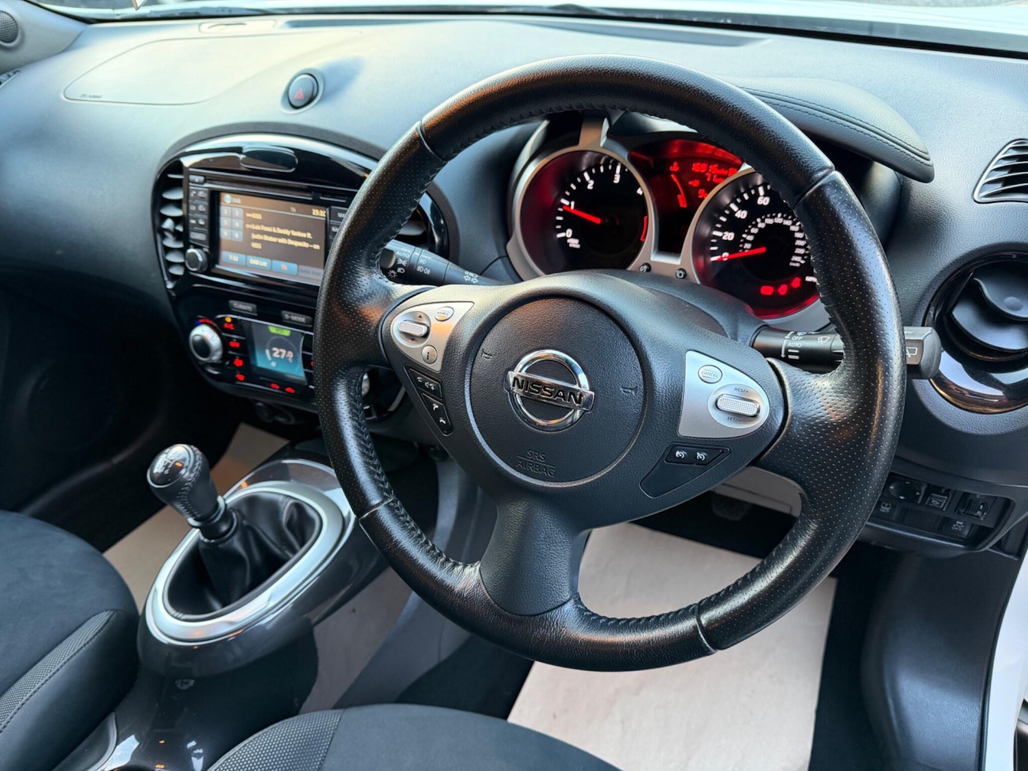 Used Nissan Juke 2017 for sale - 76786803: Photo 16