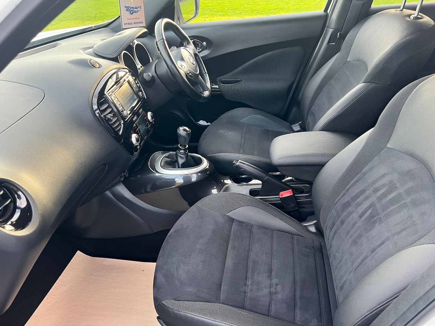 Used Nissan Juke 2017 for sale - 76786803: Photo 18