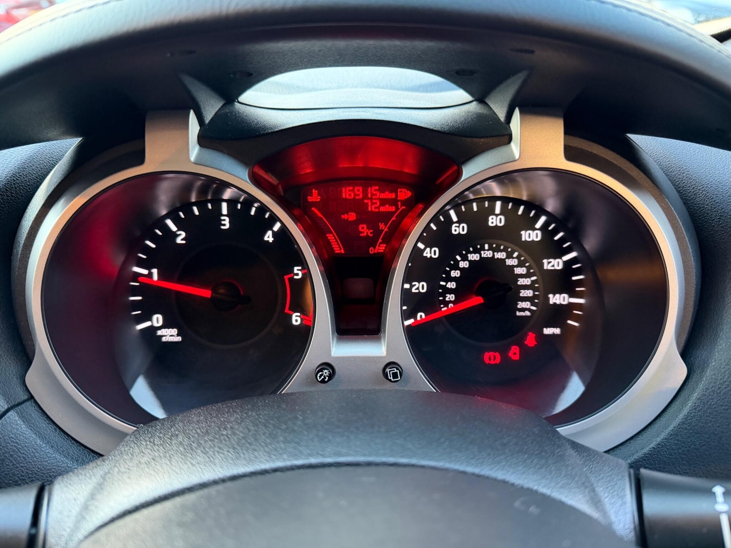 Used Nissan Juke 2017 for sale - 76786803: Photo 19