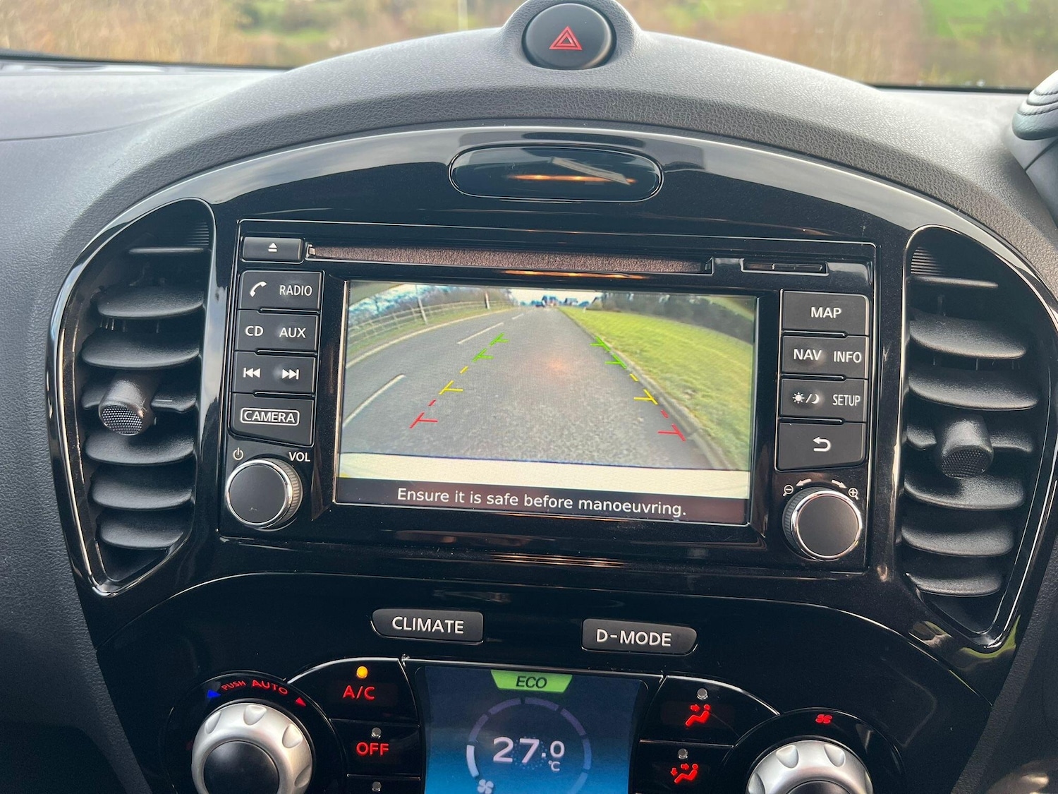 Used Nissan Juke 2017 for sale - 76786803: Photo 20