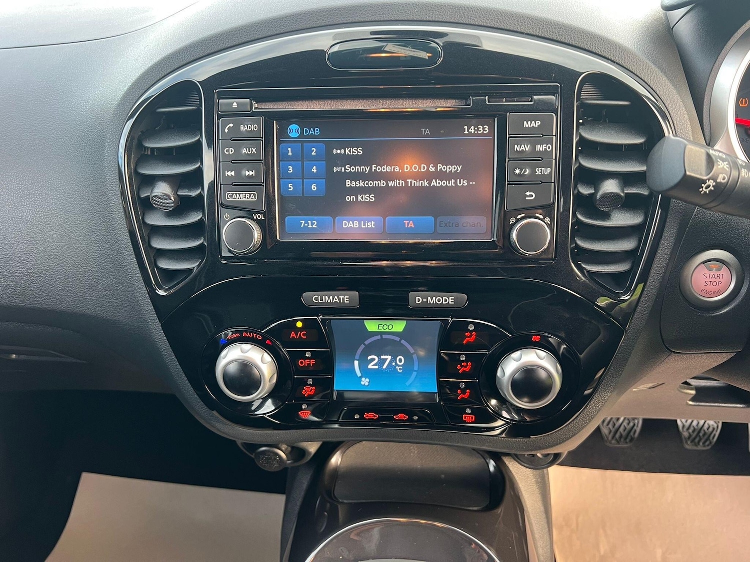 Used Nissan Juke 2017 for sale - 76786803: Photo 22