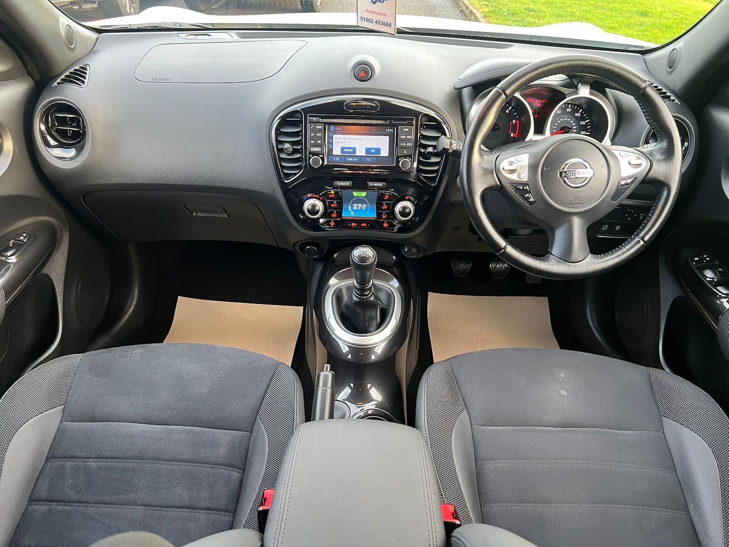Used Nissan Juke 2017 for sale - 76786803: Photo 27