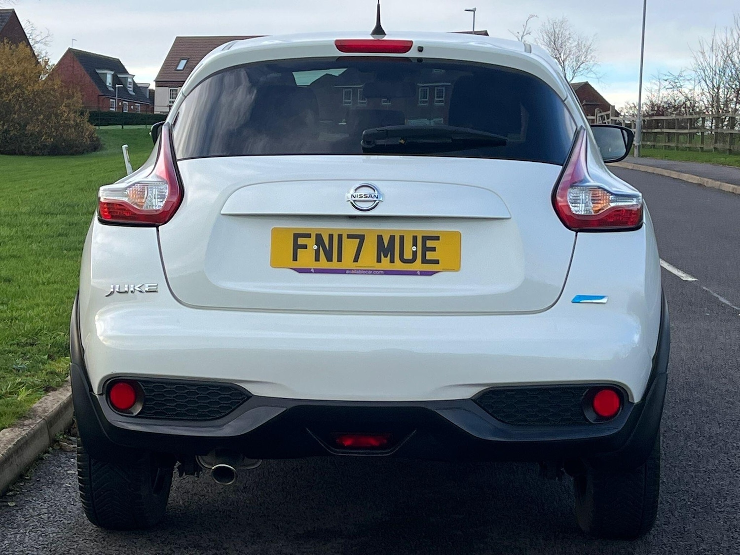 Used Nissan Juke 2017 for sale - 76786803: Photo 4