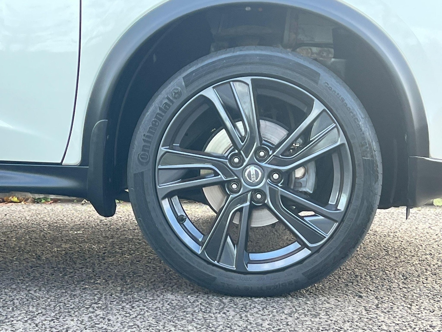 Used Nissan Juke 2017 for sale - 76786803: Photo 44