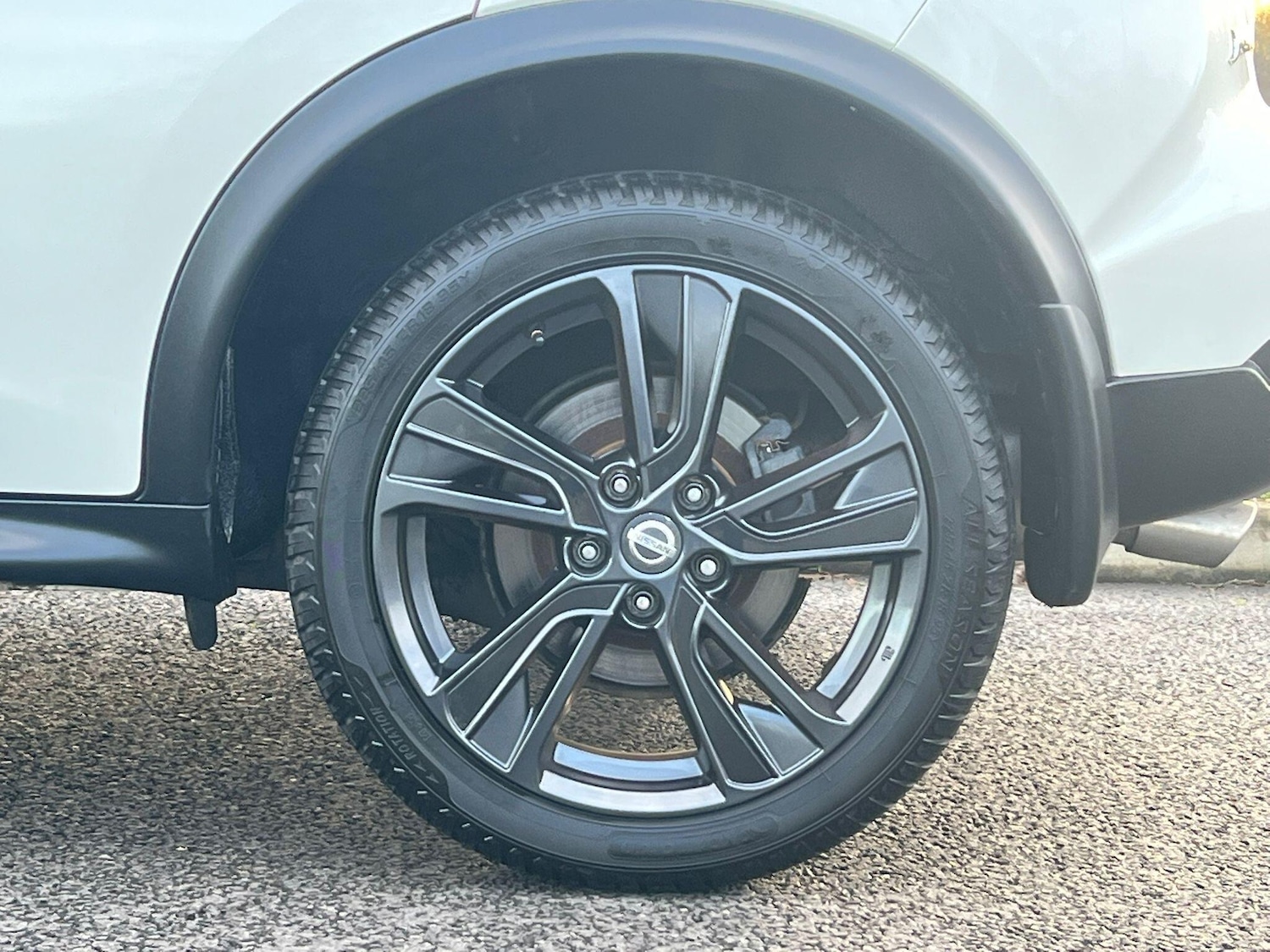 Used Nissan Juke 2017 for sale - 76786803: Photo 45