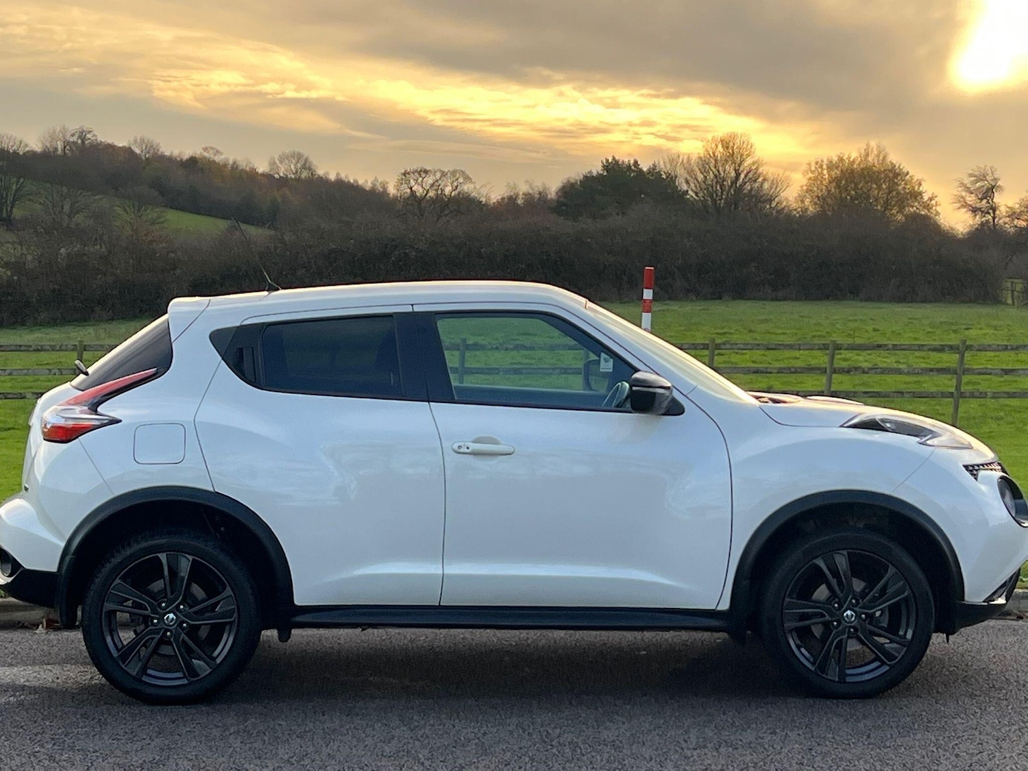 Used Nissan Juke 2017 for sale - 76786803: Photo 5