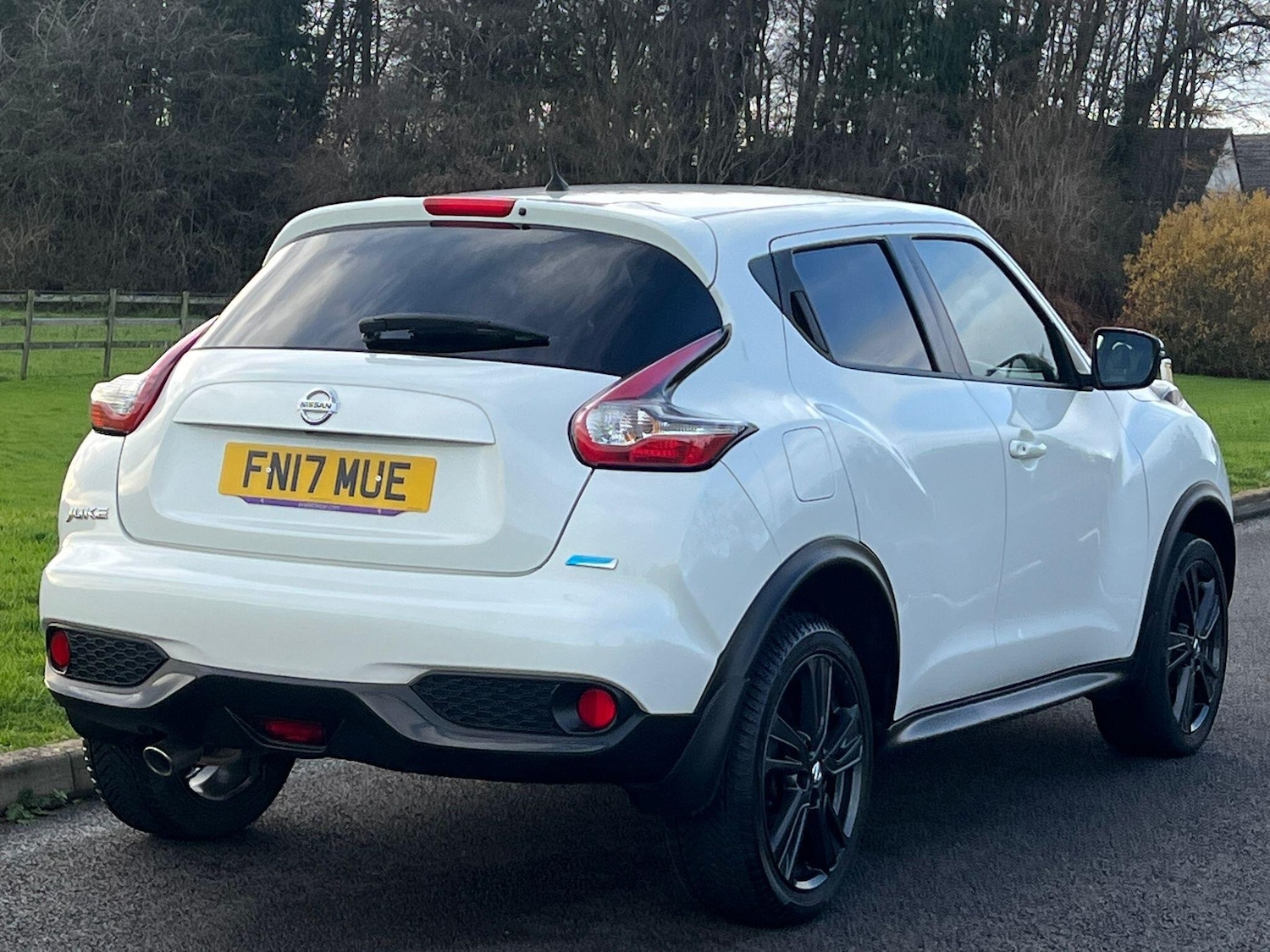 Used Nissan Juke 2017 for sale - 76786803: Photo 8