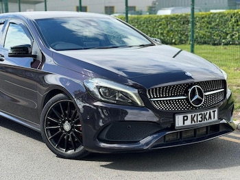 Used Mercedes-Benz A-Class 2016 for sale - 79150313: Photo
