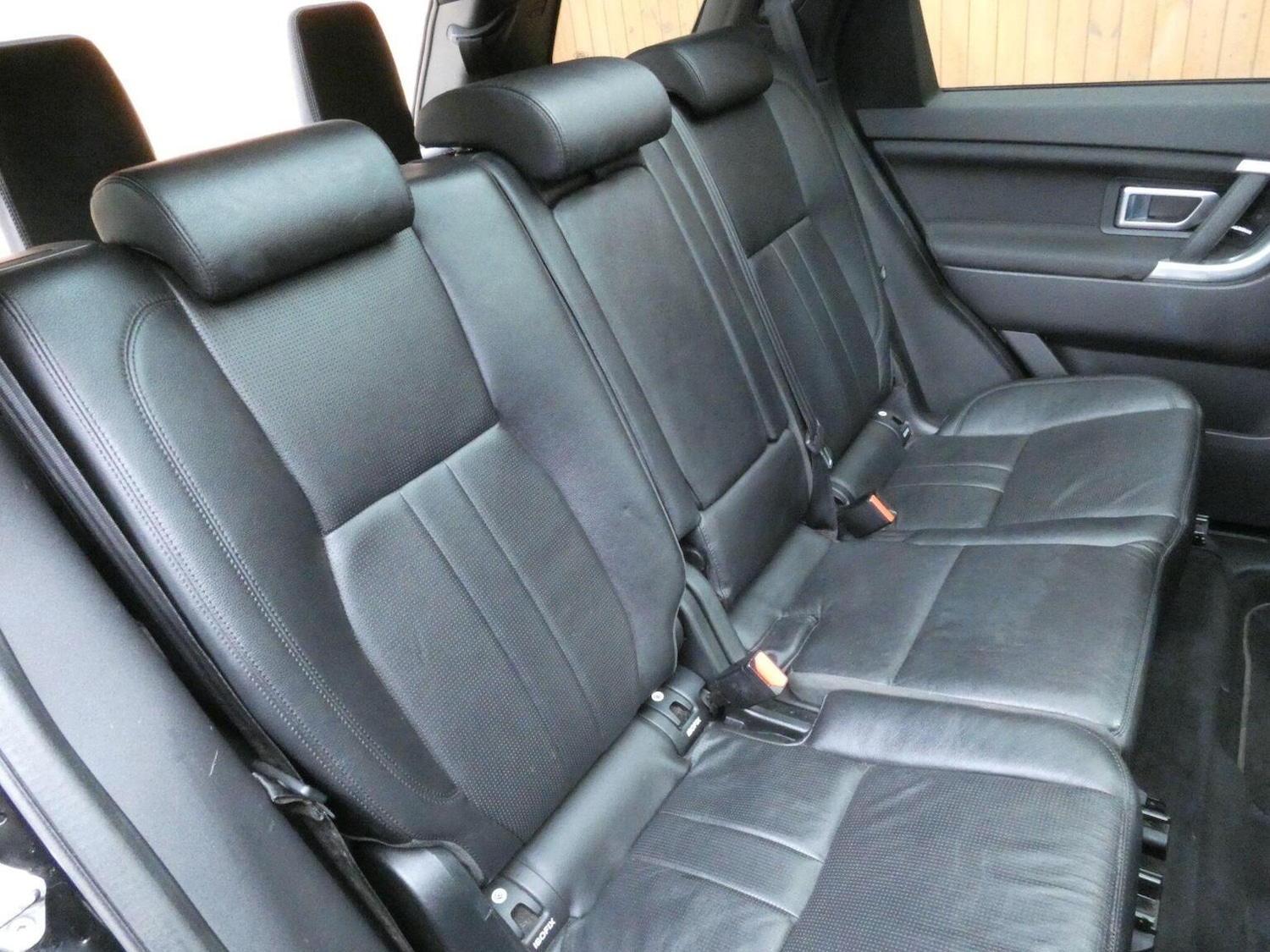 Used Land Rover Discovery Sport 2018 for sale - 77014879: Photo 16