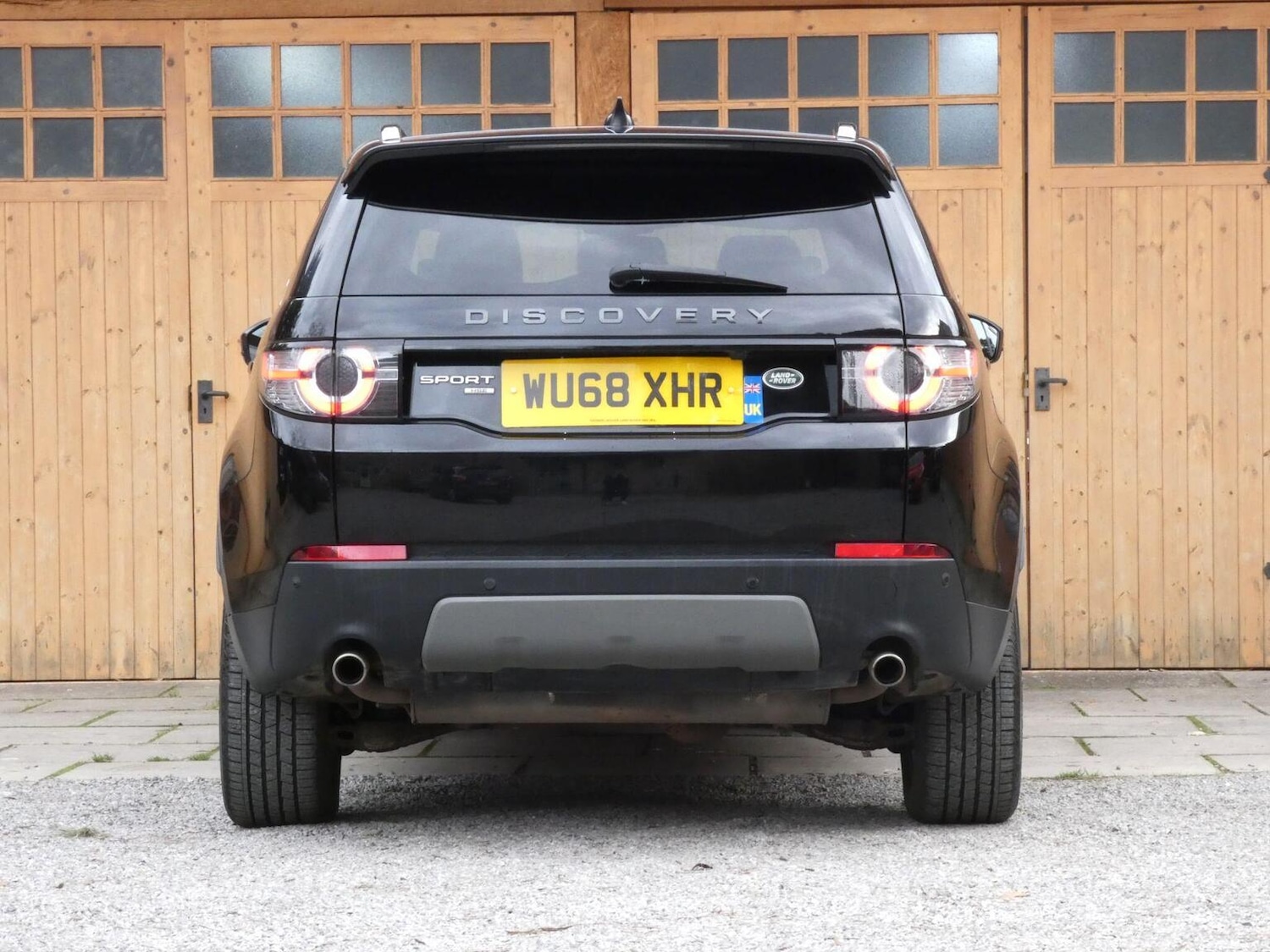 Used Land Rover Discovery Sport 2018 for sale - 77014879: Photo 6