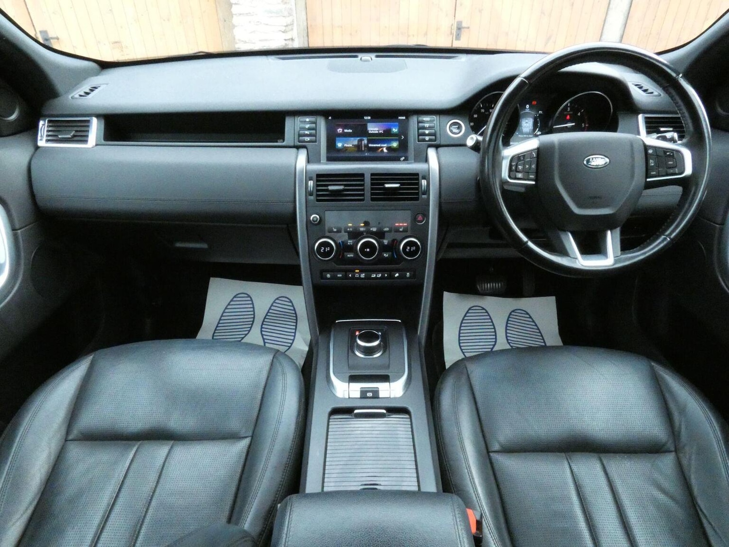 Used Land Rover Discovery Sport 2018 for sale - 77014879: Photo 7