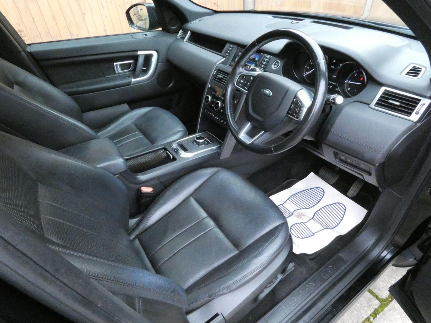 Used Land Rover Discovery Sport 2018 for sale - 77014879: Photo 8