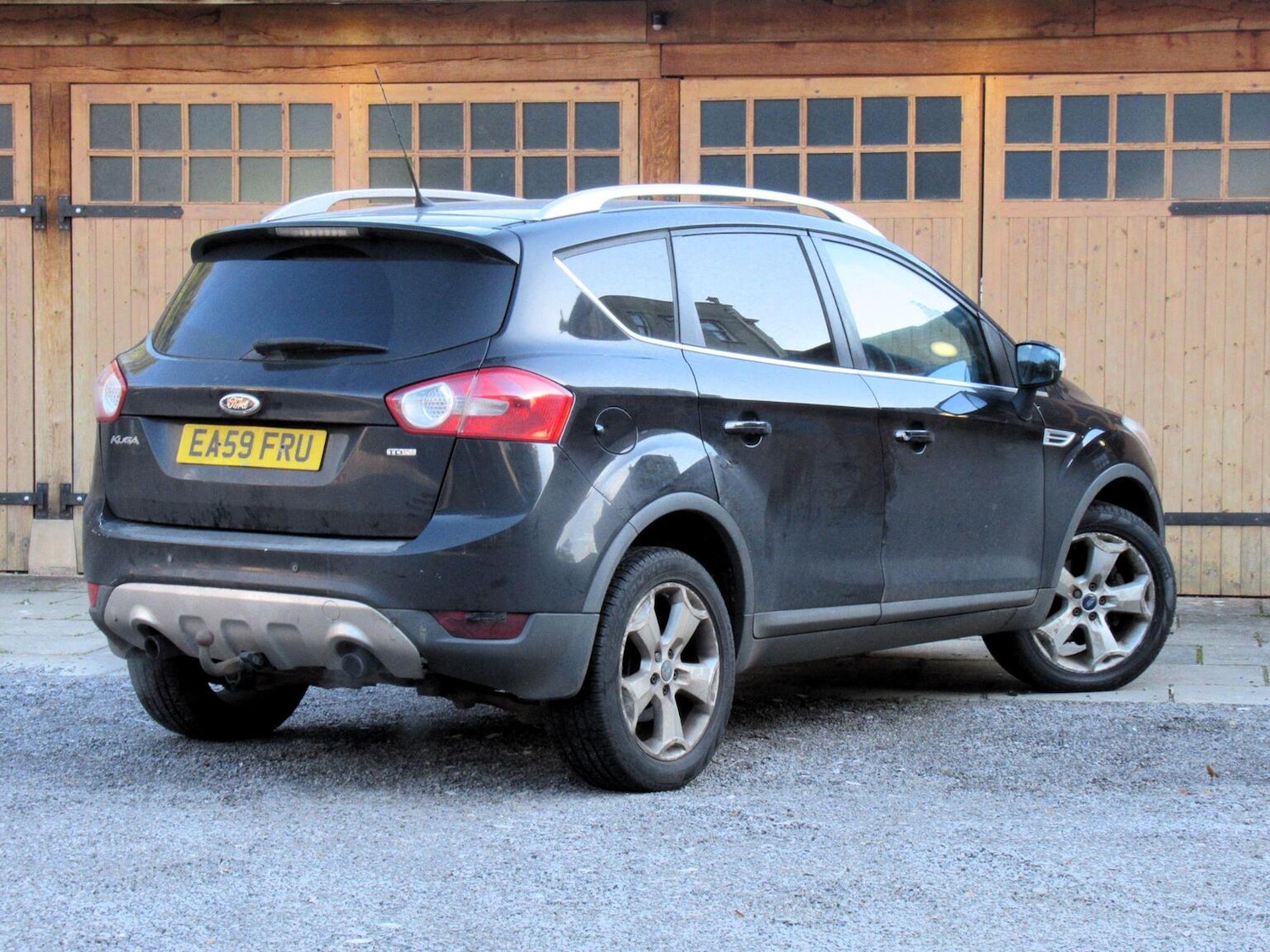 Used Ford Kuga 2009 for sale - 77101366: Photo 10