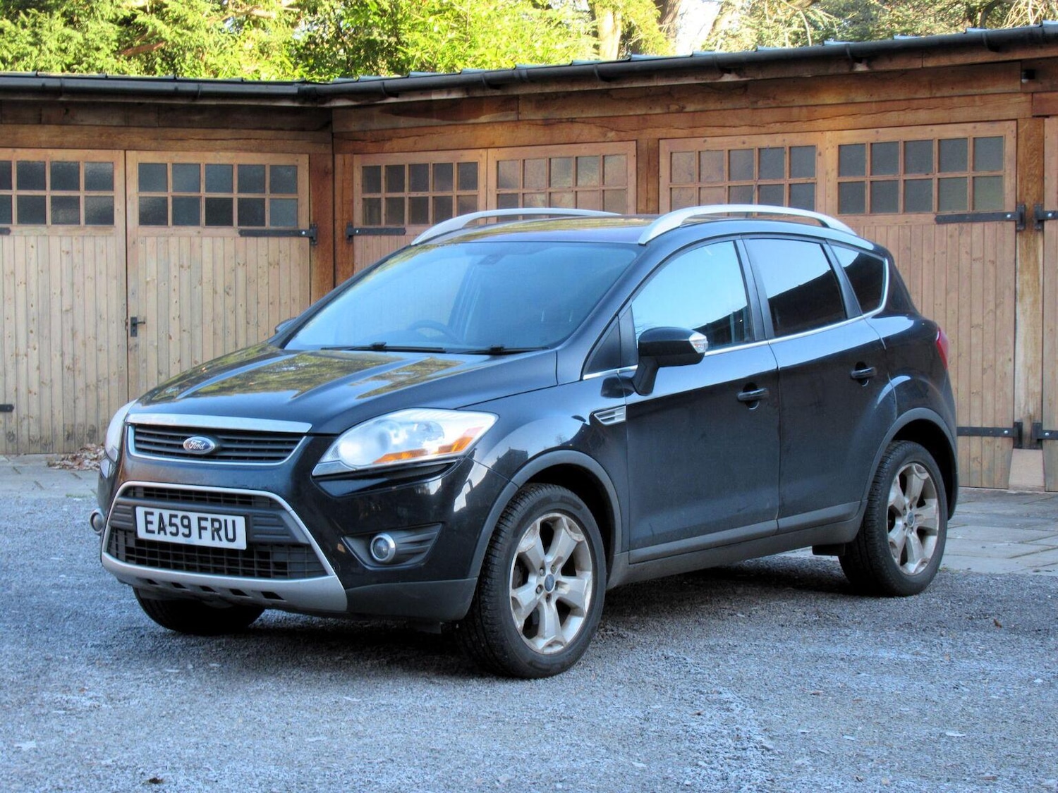 Used Ford Kuga 2009 for sale - 77101366: Photo 11