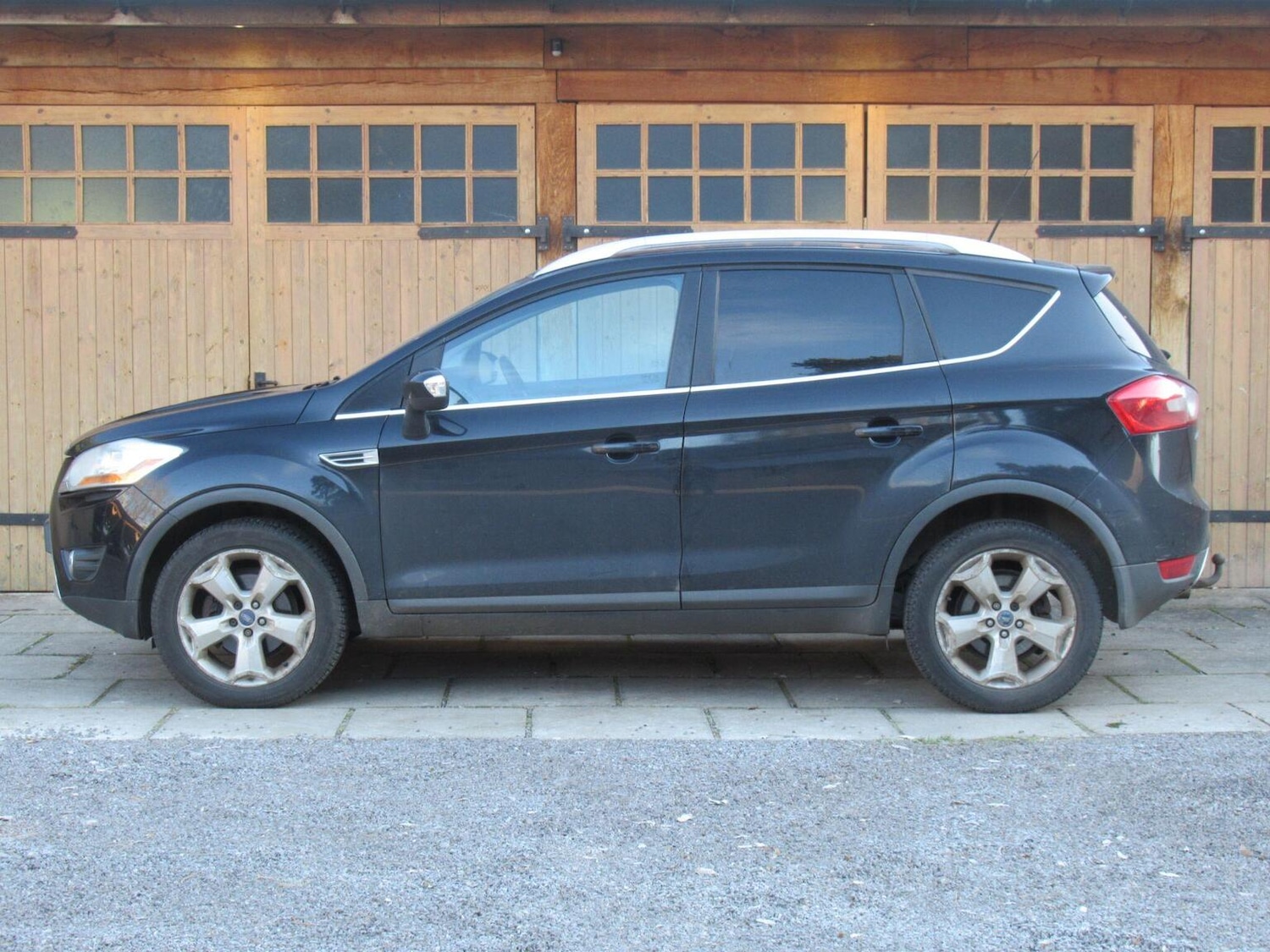 Used Ford Kuga 2009 for sale - 77101366: Photo 12