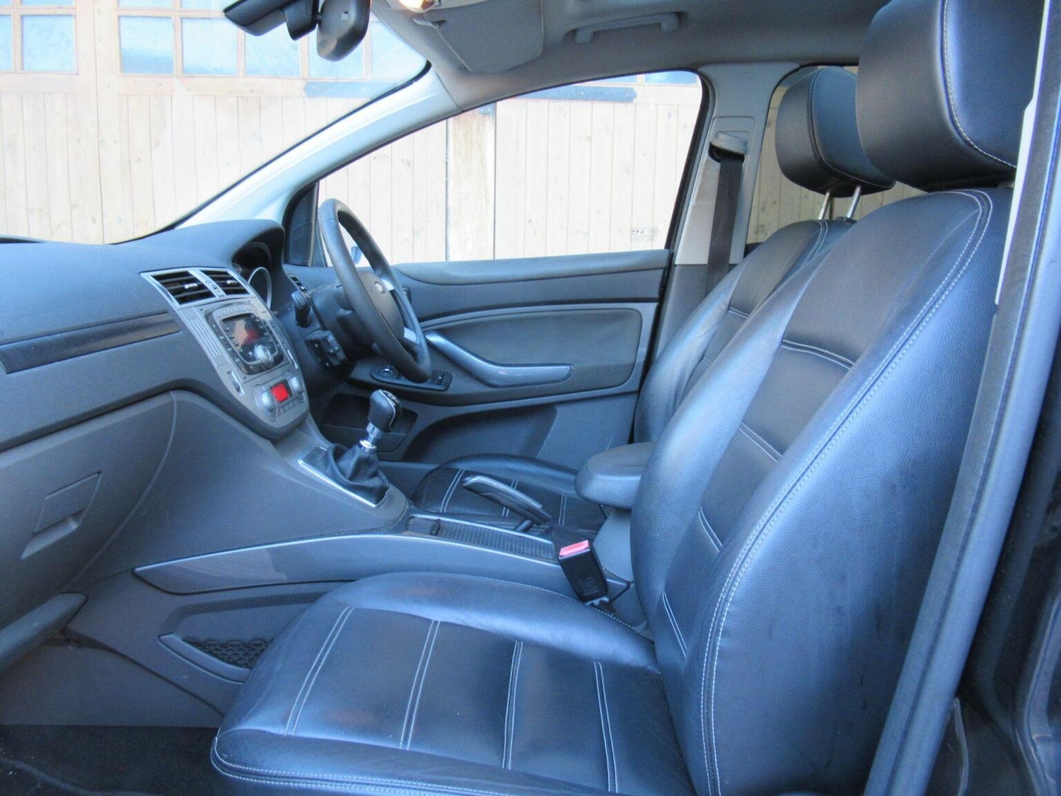 Used Ford Kuga 2009 for sale - 77101366: Photo 2