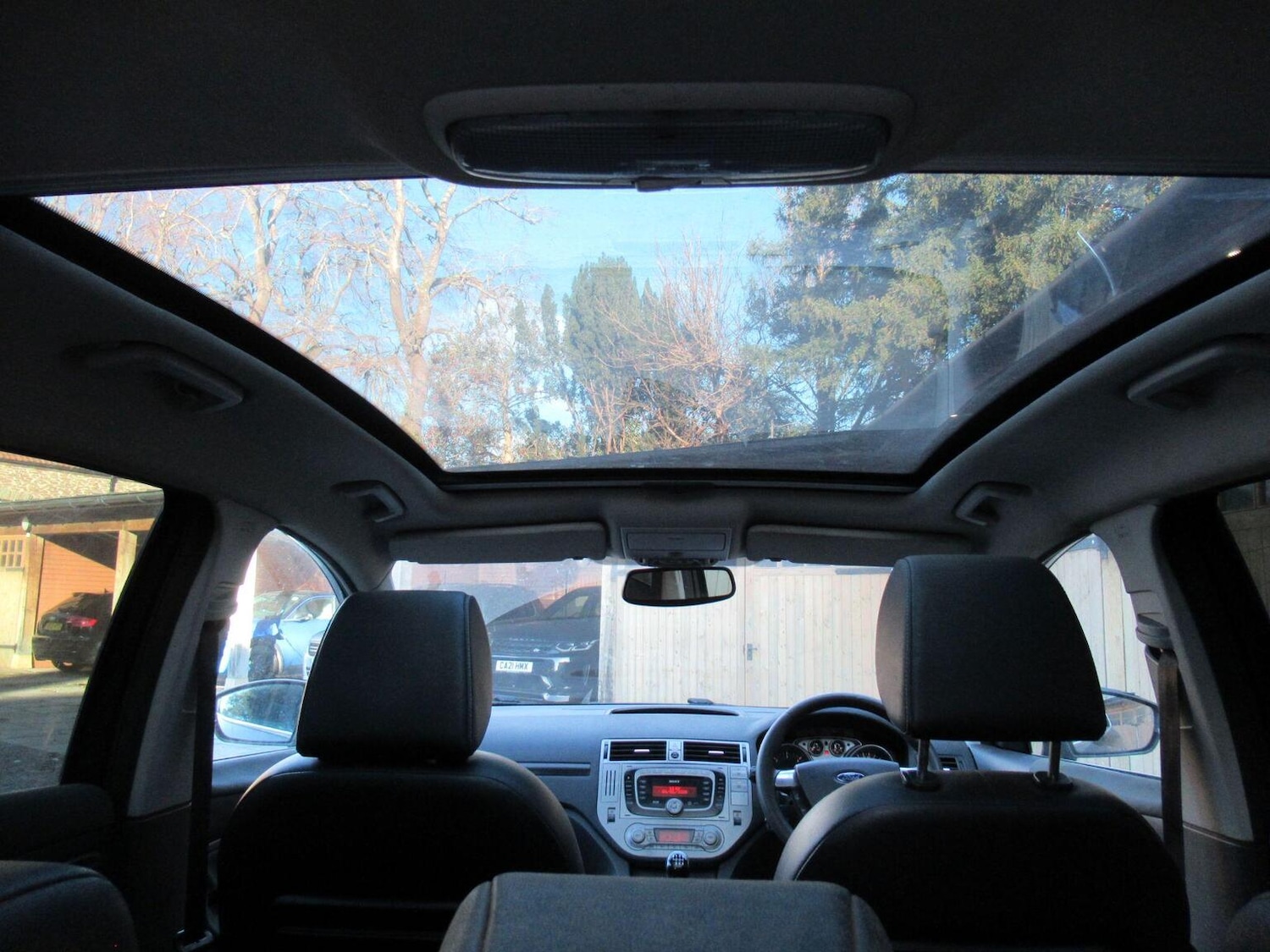 Used Ford Kuga 2009 for sale - 77101366: Photo 8