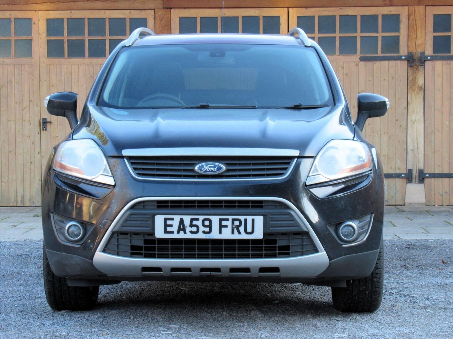 Used Ford Kuga 2009 for sale - 77101366: Photo 9