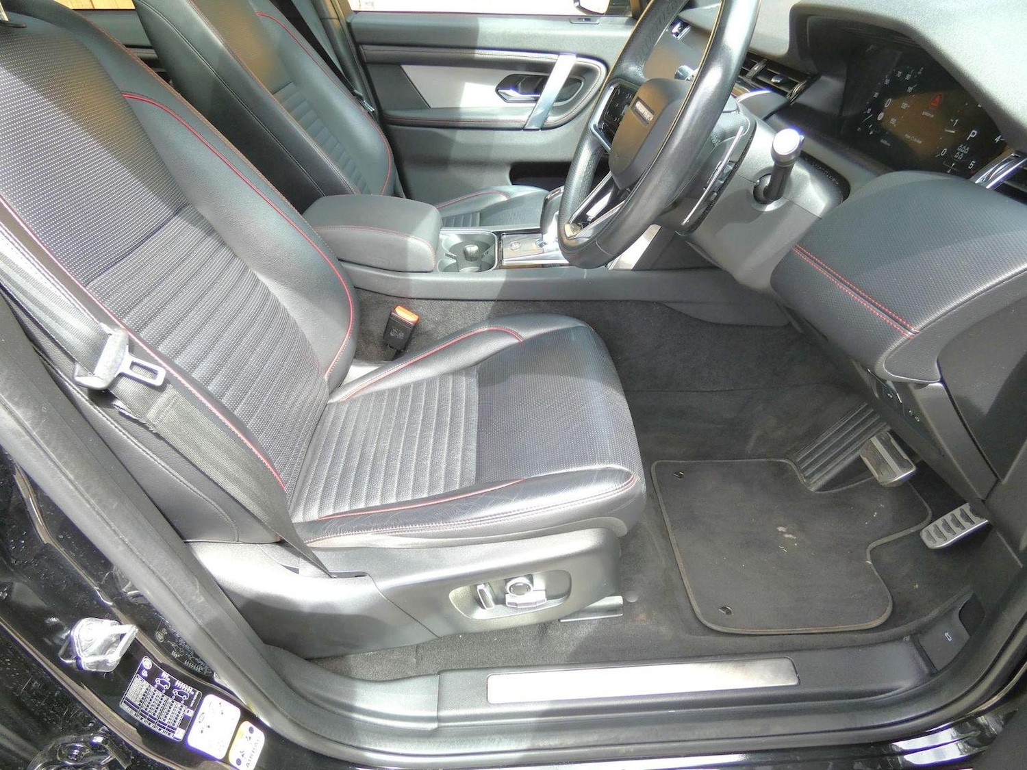 Used Land Rover Discovery Sport 2021 for sale - 77014888: Photo 11