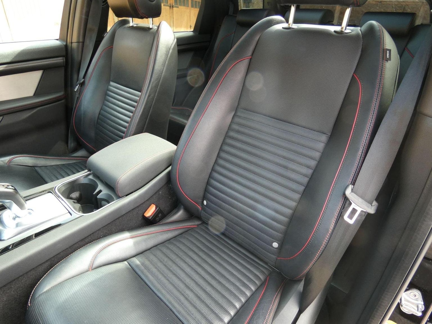 Used Land Rover Discovery Sport 2021 for sale - 77014888: Photo 15