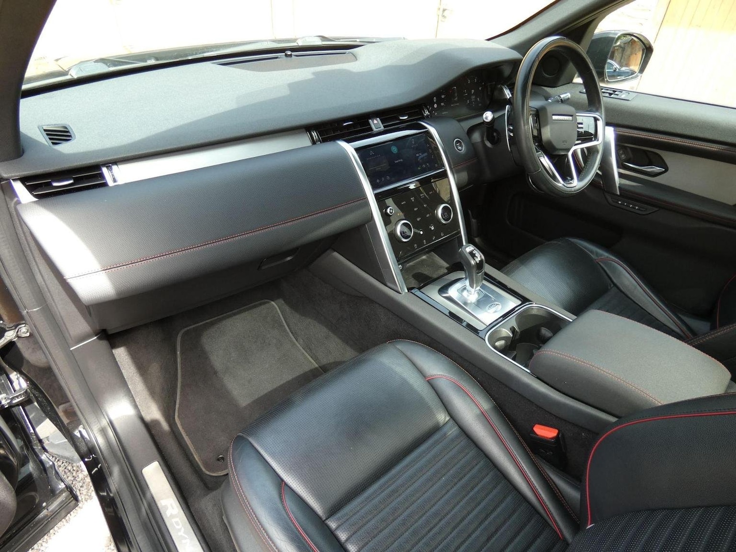 Used Land Rover Discovery Sport 2021 for sale - 77014888: Photo 17