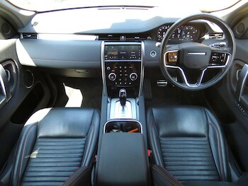 Used Land Rover Discovery Sport 2021 for sale - 77014888: Photo