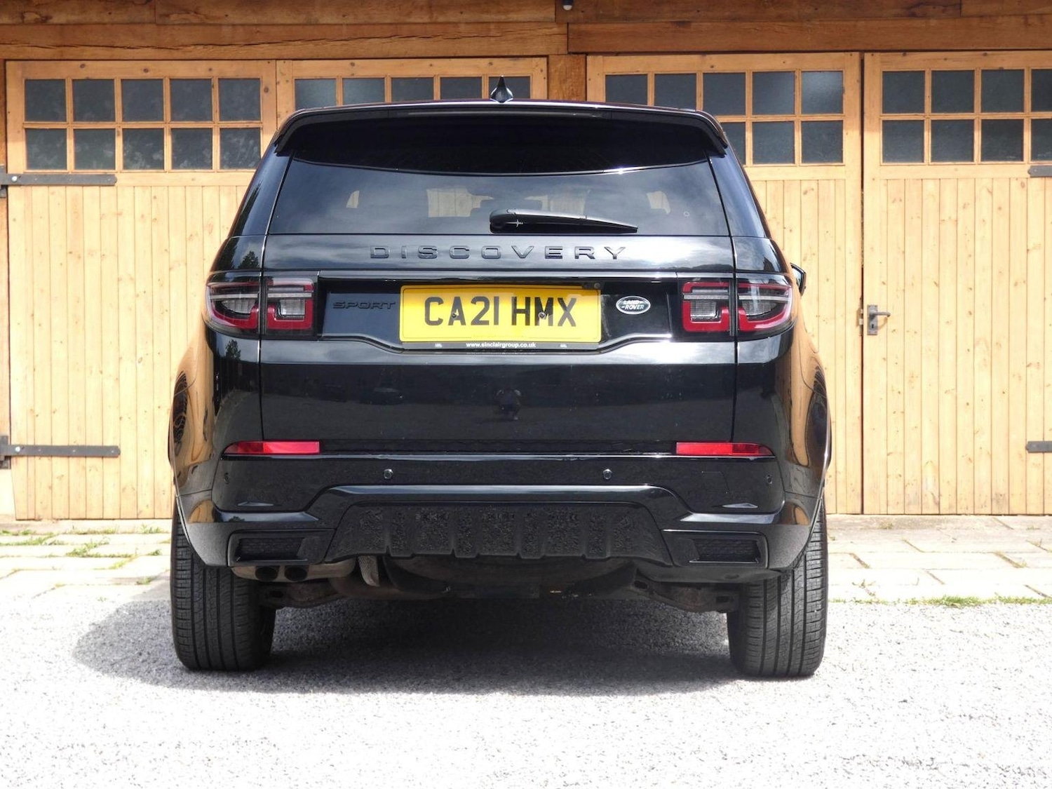 Used Land Rover Discovery Sport 2021 for sale - 77014888: Photo 8
