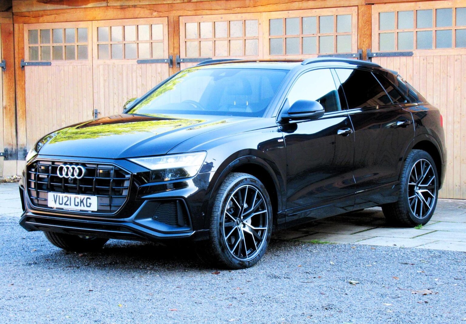 Used Audi Q8 2021 for sale - 77052982: Photo 11