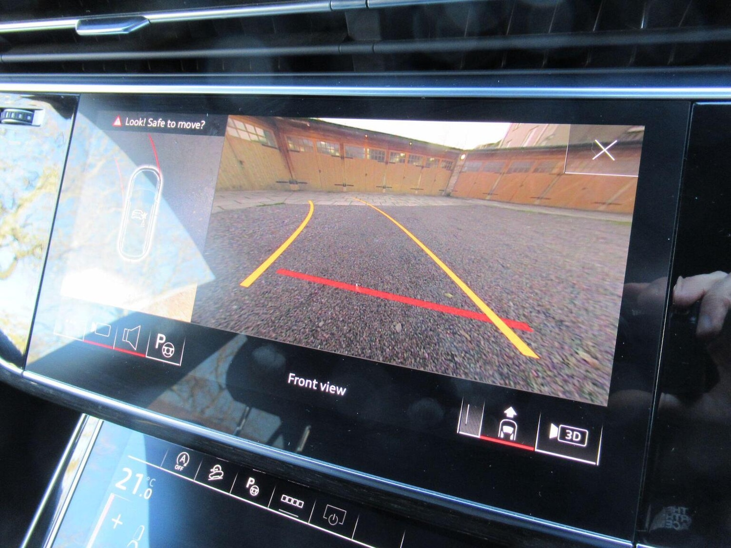 Used Audi Q8 2021 for sale - 77052982: Photo 17