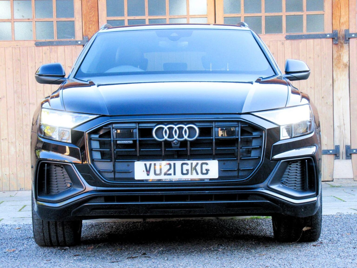 Used Audi Q8 2021 for sale - 77052982: Photo 8