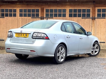 Used Saab 9-3 2009 for sale - 77453324: Photo