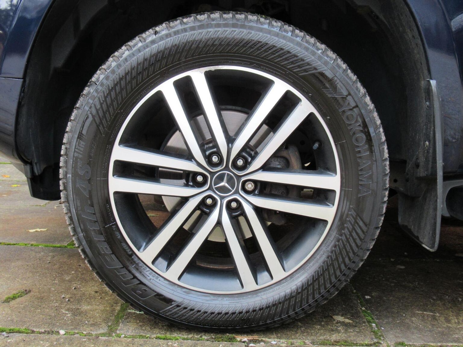 Used Mercedes-Benz X Class 2019 for sale - 76986812: Photo 20