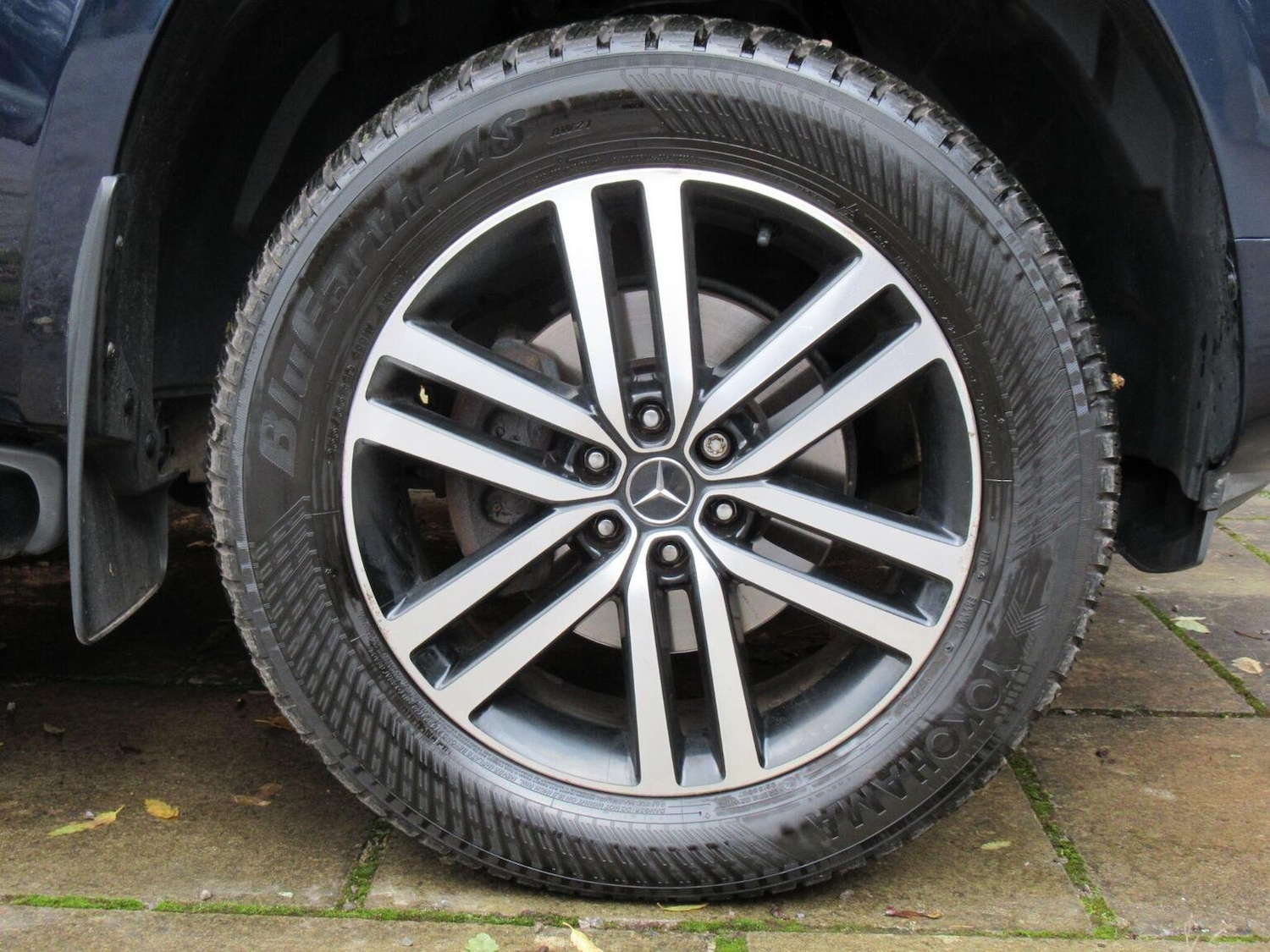 Used Mercedes-Benz X Class 2019 for sale - 76986812: Photo 22