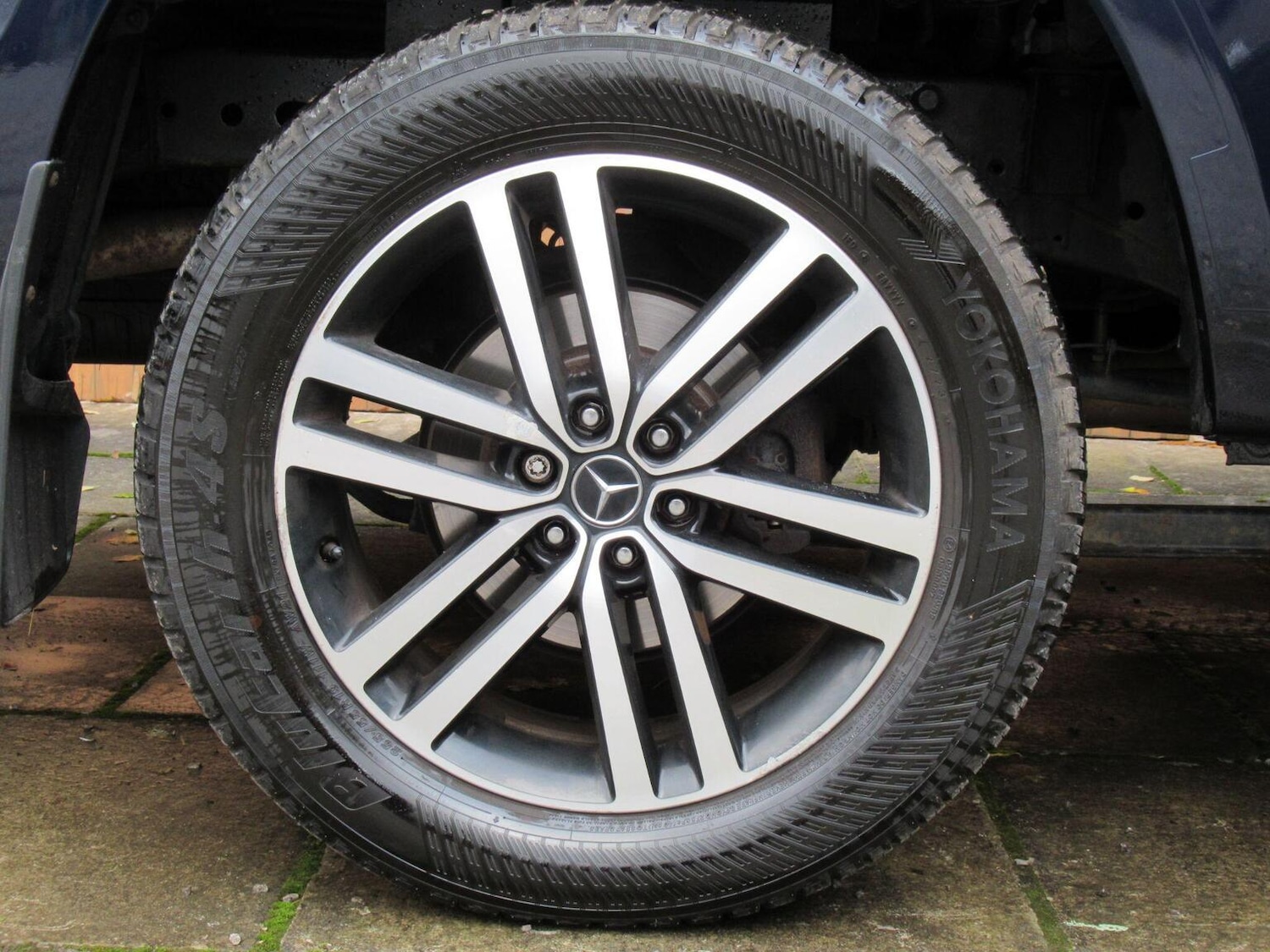 Used Mercedes-Benz X Class 2019 for sale - 76986812: Photo 23