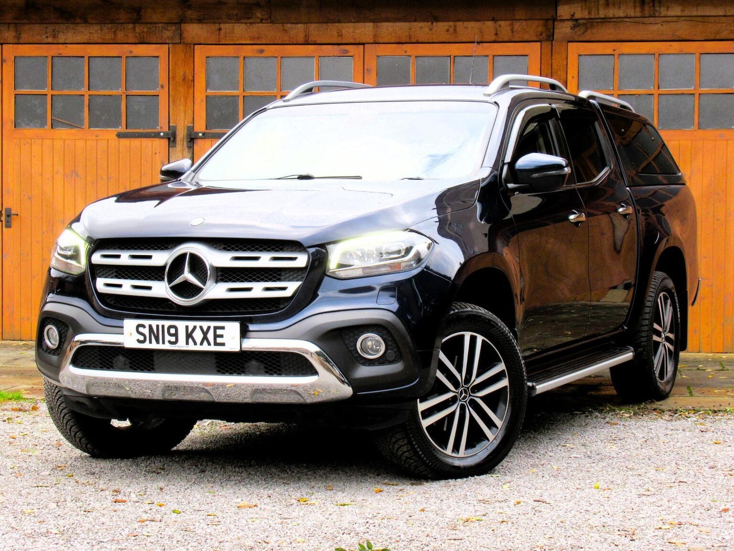 Used Mercedes-Benz X Class 2019 for sale - 76986812: Photo 3