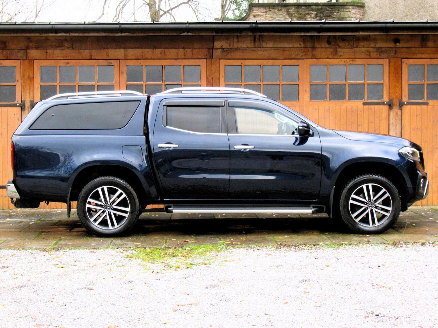 Used Mercedes-Benz X Class 2019 for sale - 76986812: Photo 4