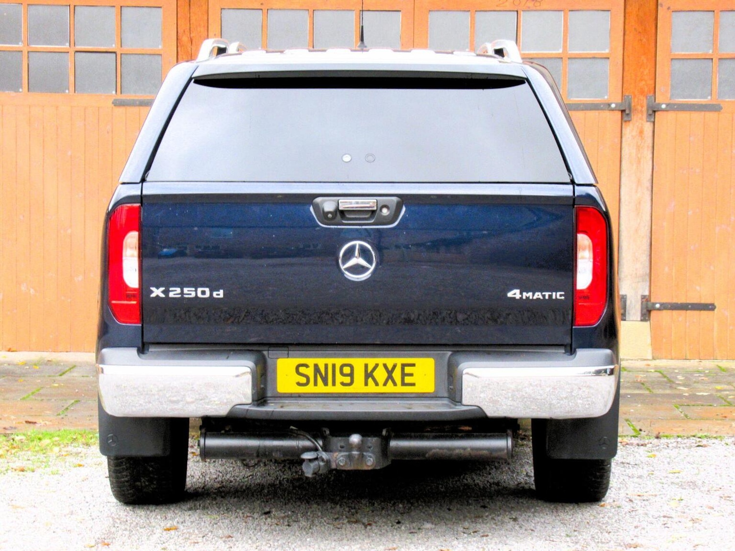 Used Mercedes-Benz X Class 2019 for sale - 76986812: Photo 7