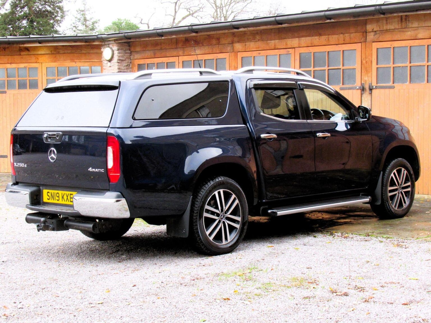 Used Mercedes-Benz X Class 2019 for sale - 76986812: Photo 9