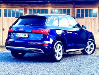 Used Audi Q5 2017 for sale - 77140785: Photo