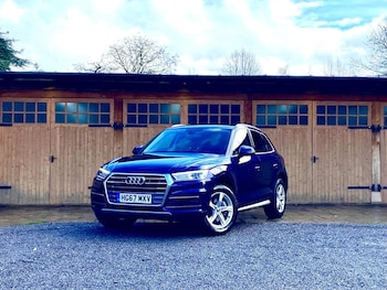Used Audi Q5 2017 for sale - 77140785: Photo