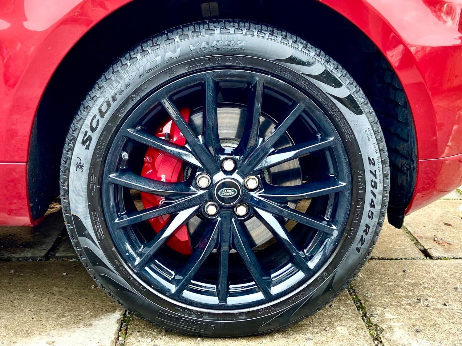 Used Land Rover Range Rover Sport 2014 for sale - 77635325: Photo 16