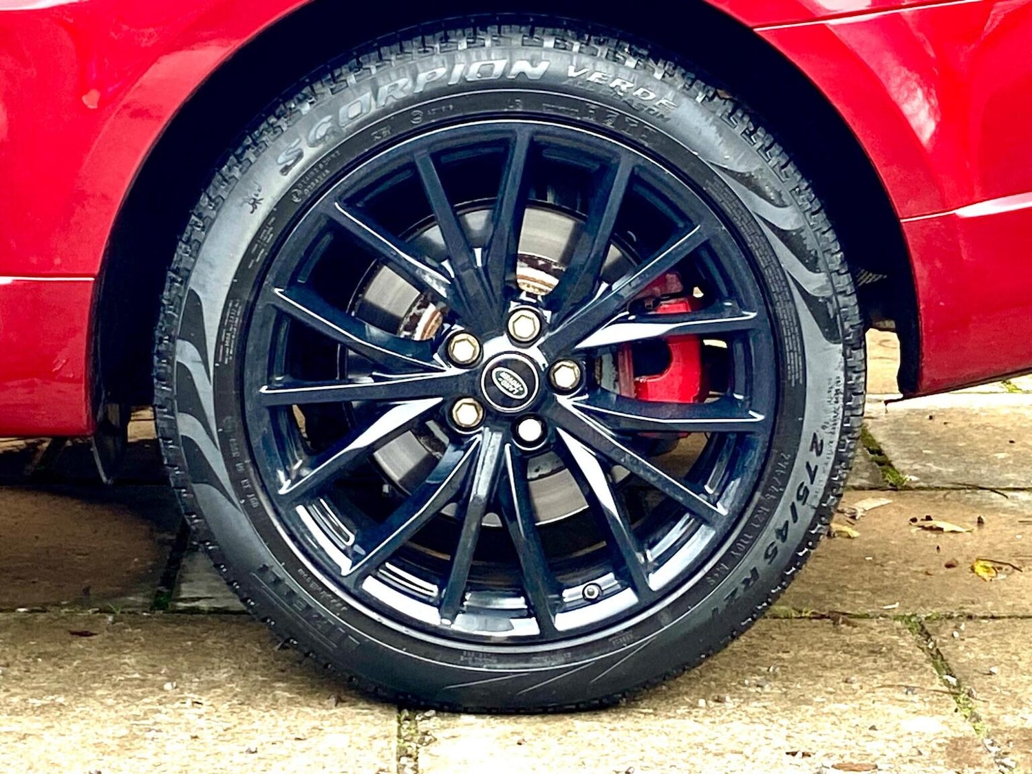 Used Land Rover Range Rover Sport 2014 for sale - 77635325: Photo 19