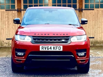 Used Land Rover Range Rover Sport 2014 for sale - 77635325: Photo